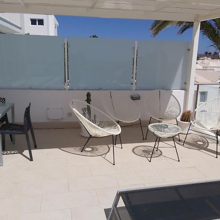 Alexia Beach Playa Honda (Lanzarote) Exterior foto