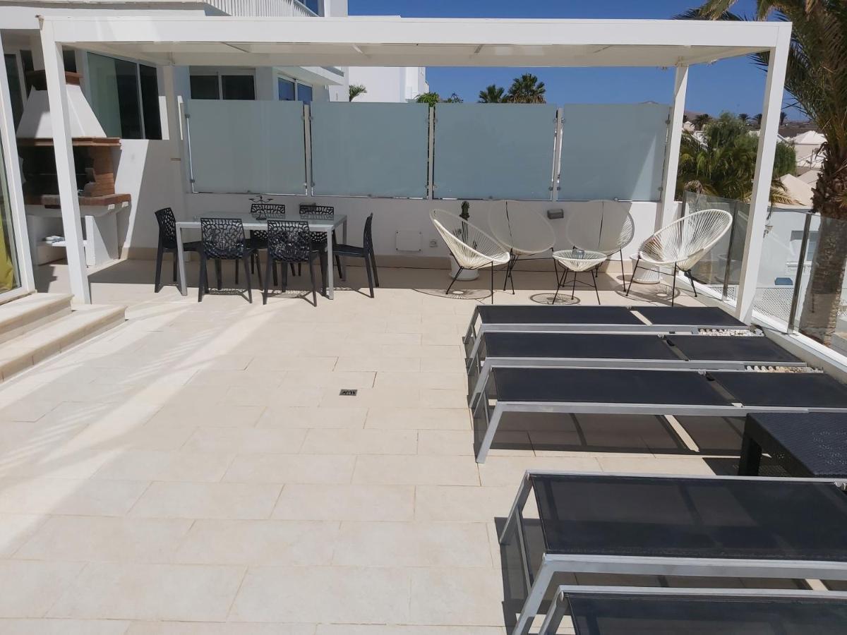 Alexia Beach Playa Honda (Lanzarote) Exterior foto