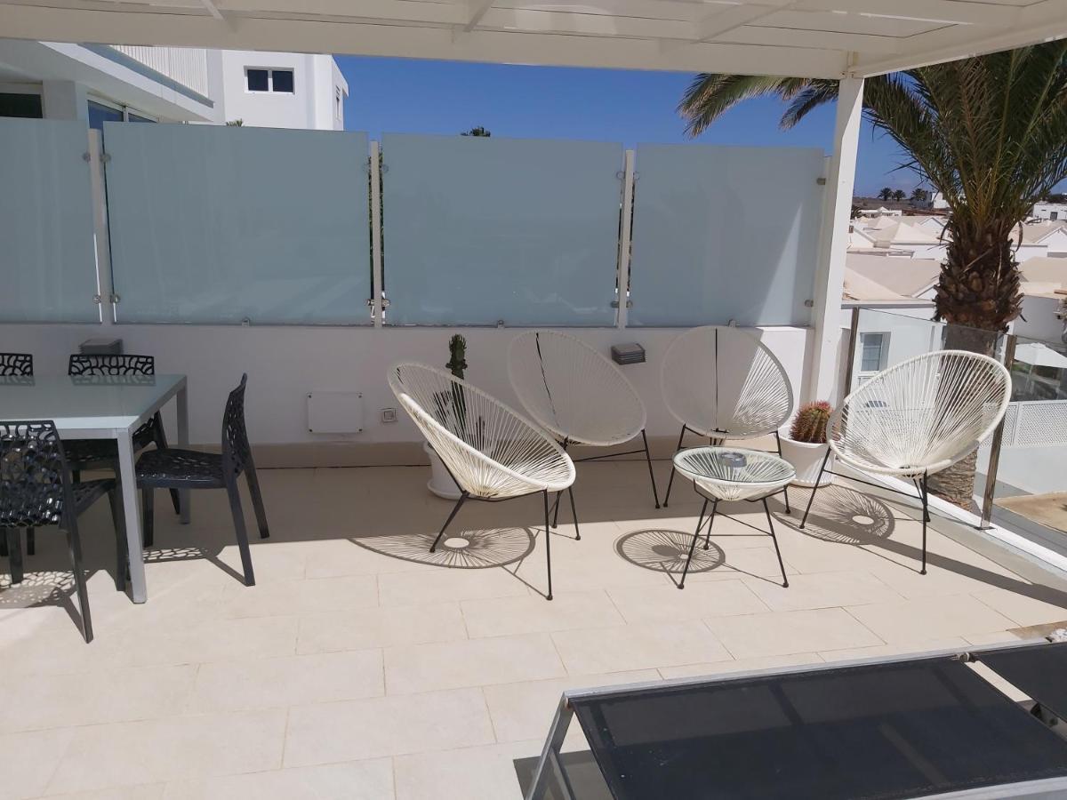 Alexia Beach Playa Honda (Lanzarote) Exterior foto