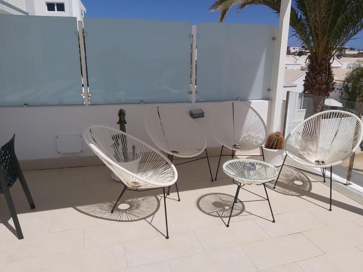 Alexia Beach Playa Honda (Lanzarote) Exterior foto
