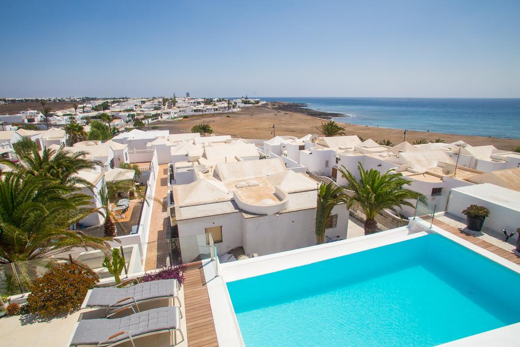 Alexia Beach Playa Honda (Lanzarote) Exterior foto