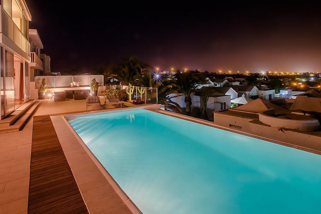 Alexia Beach Playa Honda (Lanzarote) Exterior foto