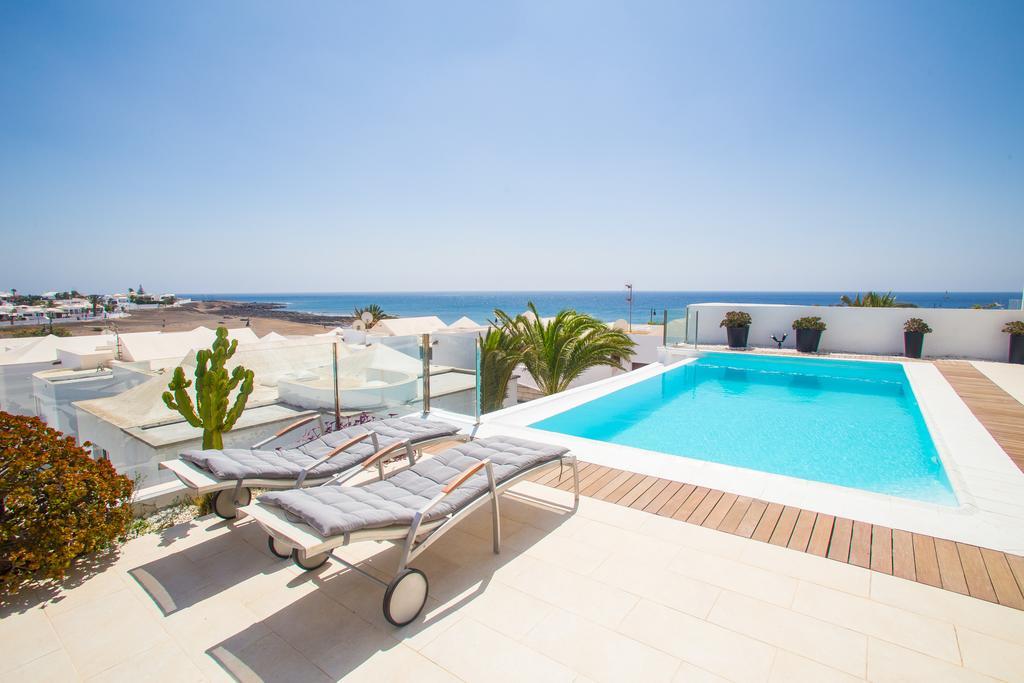 Alexia Beach Playa Honda (Lanzarote) Exterior foto