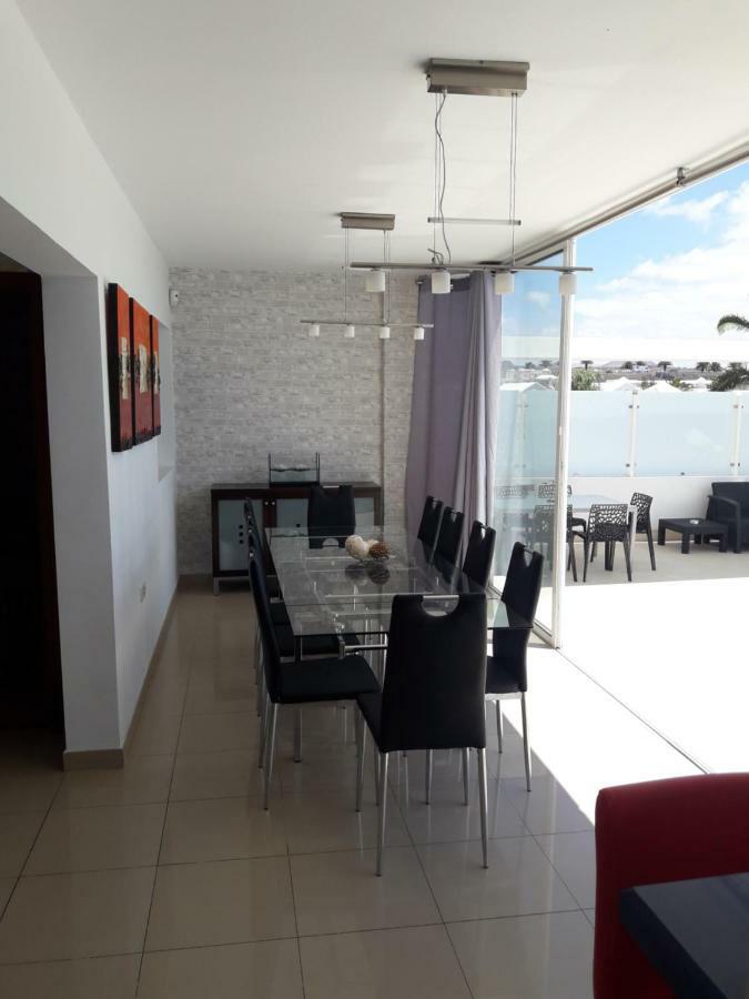 Alexia Beach Playa Honda (Lanzarote) Exterior foto