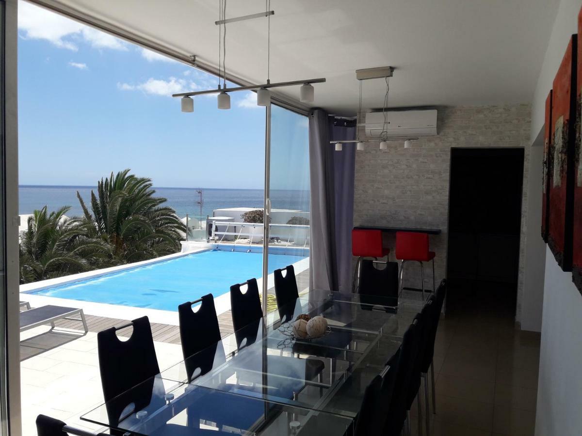 Alexia Beach Playa Honda (Lanzarote) Exterior foto