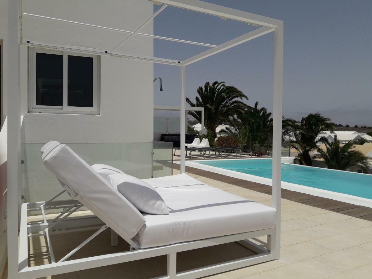 Alexia Beach Playa Honda (Lanzarote) Exterior foto